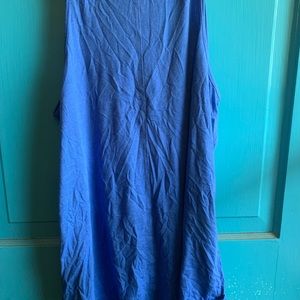 GUC Sunshine state of mind tank top - XL